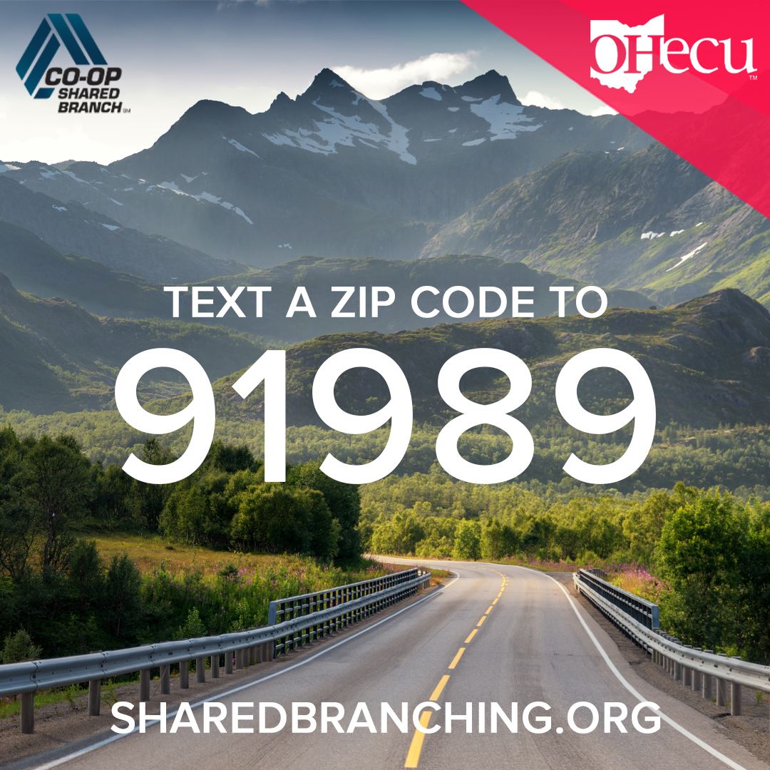 Text a ZIP code to 91989 www.sharedbranching.org